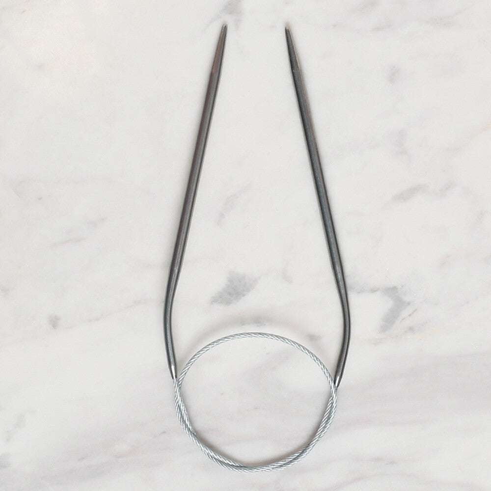 LOREN CRAFTS 3,5 MM ÇELİK MİSİNALI ŞİŞ 40 CM